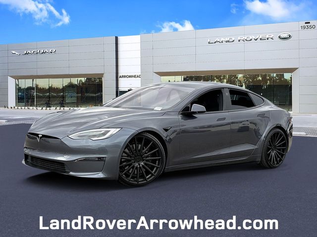 2022 Tesla Model S Plaid AWD