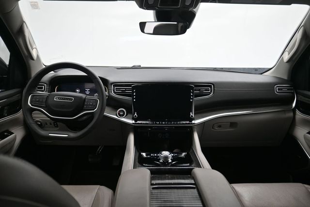2022 Jeep Wagoneer Series II Gray at Emmons Autoplex