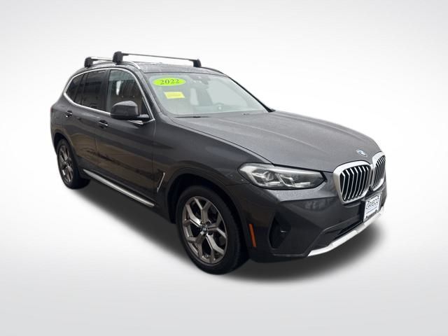 2022 BMW X3 30i's photo