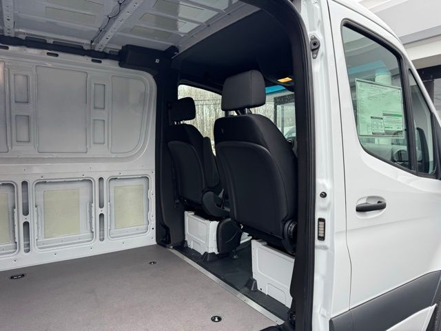 2026 Mercedes-Benz Sprinter Cargo Van Base - Photo 11