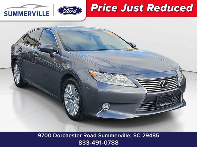 2015 Lexus ES 350 FWD