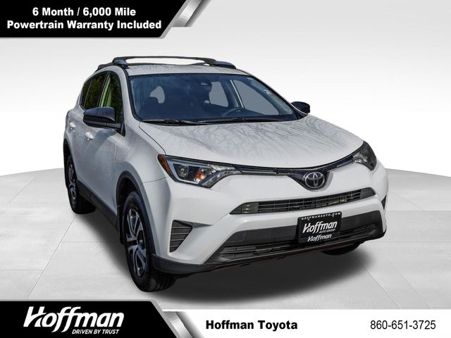 2018 Toyota RAV4 LE AWD