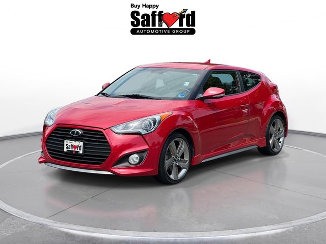 2013 Hyundai Veloster Turbo
