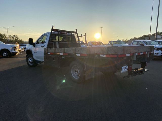 2022 Chevrolet Silverado 3500HD Work Truck 6