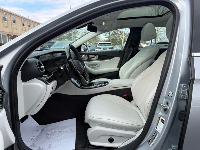 2022 Mercedes-Benz E-Class