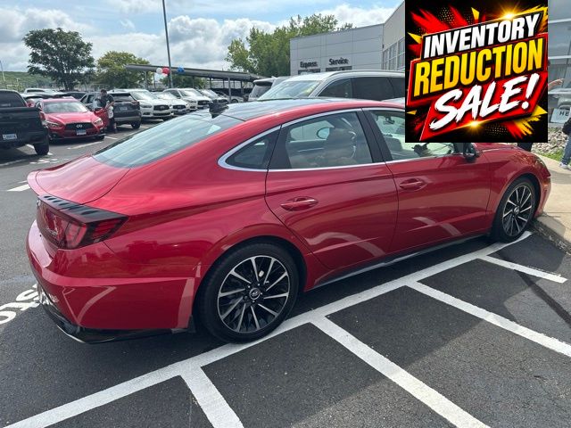 2021 Hyundai Sonata Limited