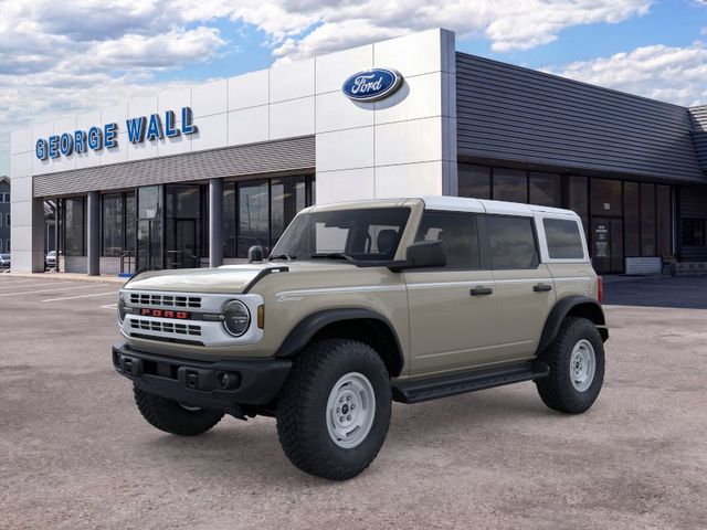 2026 Ford Bronco Desert Sand SUV/Crossover Todo terreno Automática
