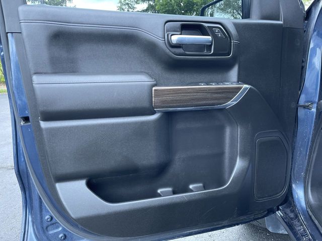 Used 2021 Chevrolet Silverado 1500 For Sale in Livonia, MI