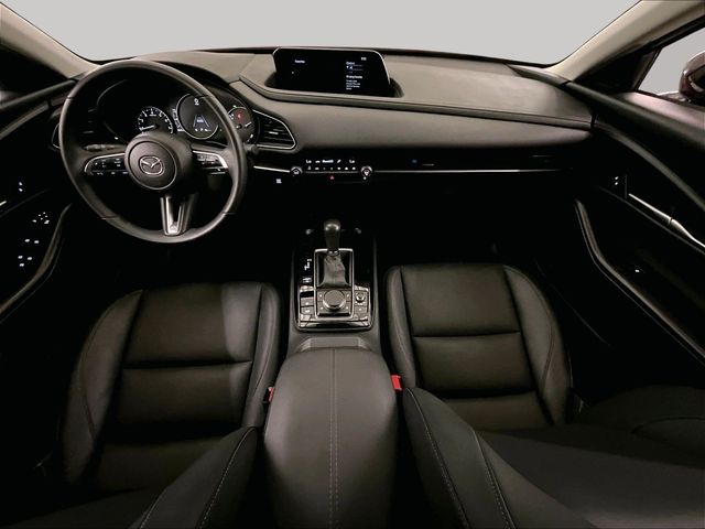 2024 Mazda CX-30 2.5 S Select Sport Red at Honda North