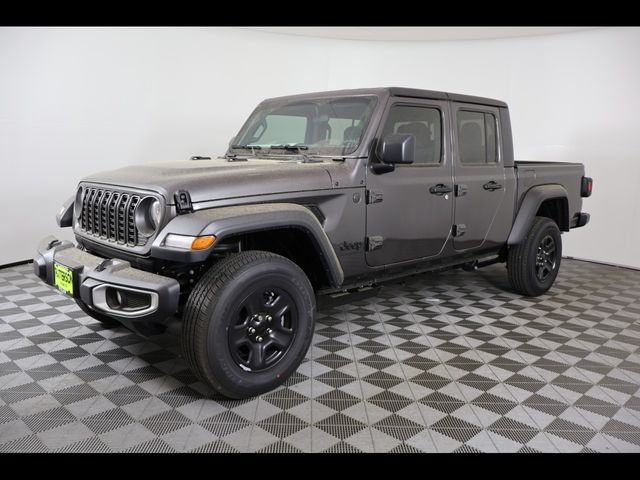 2026 Jeep Gladiator Sport Auto's photo