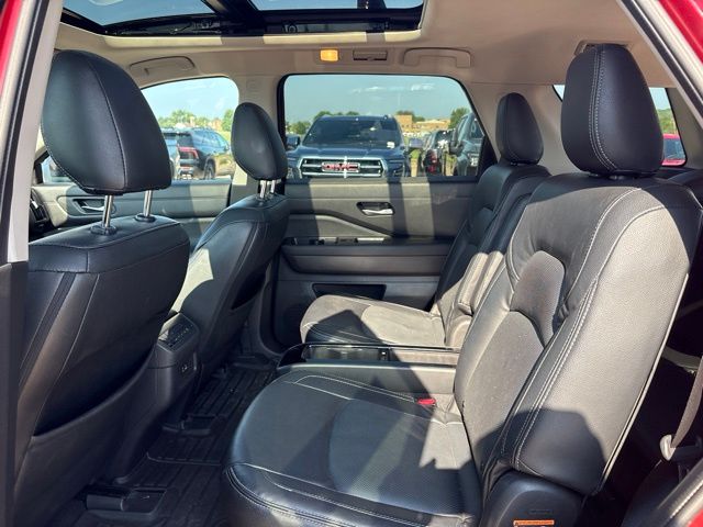 Used 2022 Nissan Pathfinder SUV