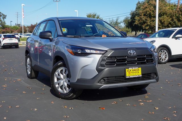 new 2026 Toyota Corolla Cross car