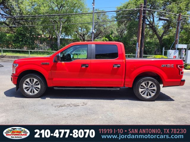 Used Car 2018 Ford F-150  Xl For Sale Under $25,000 In San Antonio, Texas