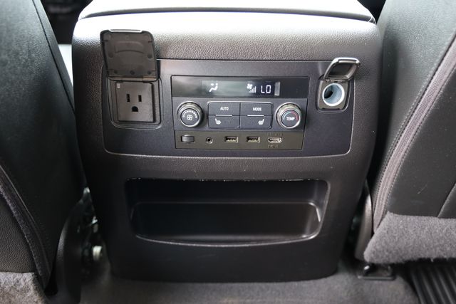 2019 Chevrolet Suburban LT Silver at Bayway Cadillac of The Woodlands