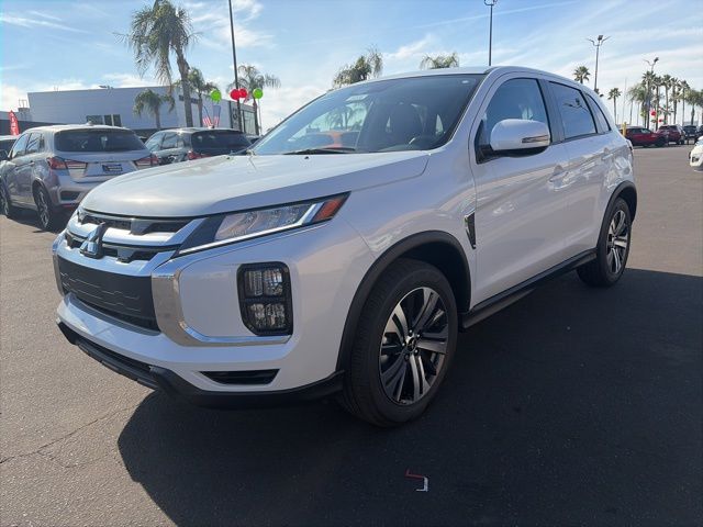 2026 Mitsubishi Outlander Sport SE AWC