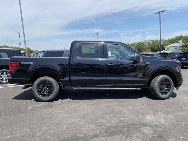 2024 Ford F-150 XLT 7