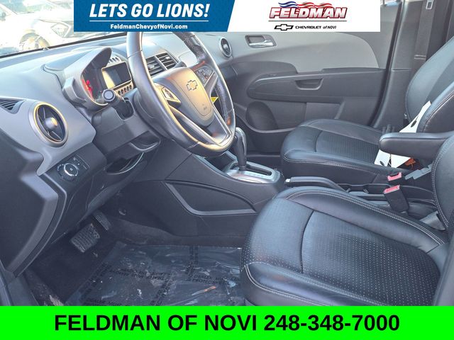 Used 2013 Chevrolet Sonic For Sale in Livonia, MI