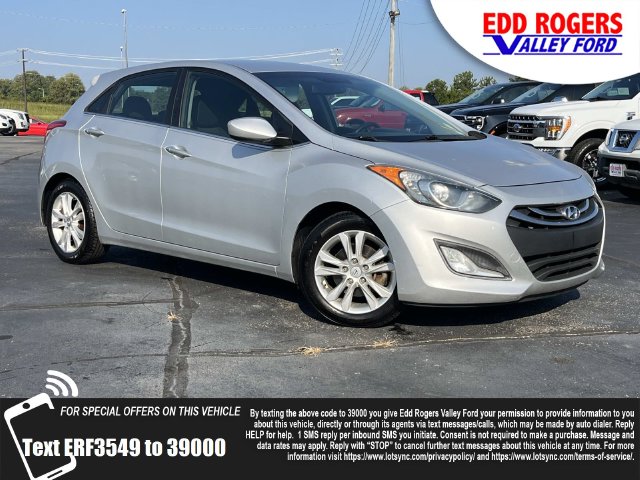2013 Hyundai Elantra GT FWD