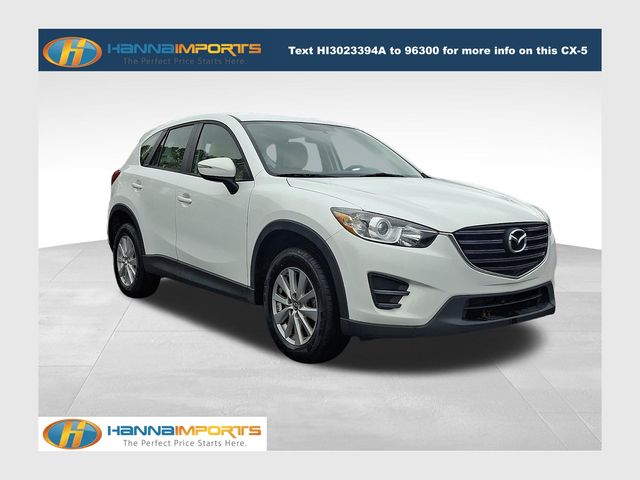 2016 Mazda CX-5 Sport