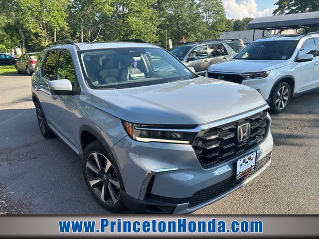 2024 Honda Pilot