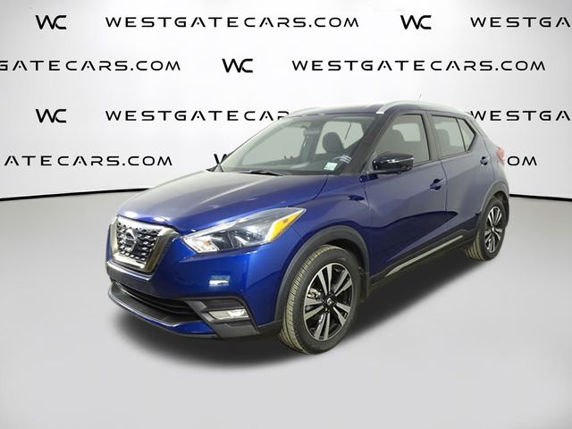 2019 Nissan Kicks SR FWD