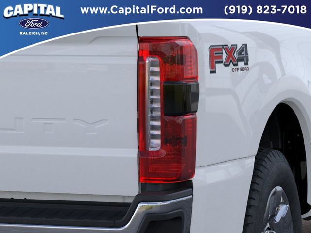 New 2026 White Ford Lariat image 22