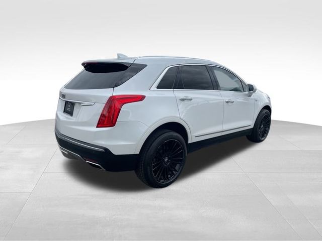 2017 Cadillac XT5 Platinum 33