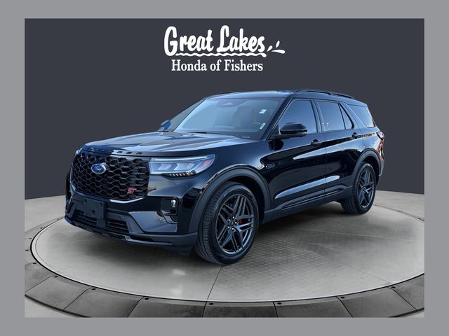 2025 Ford Explorer ST AWD