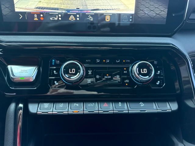 2024 GMC Sierra 2500HD AT4:46454A
