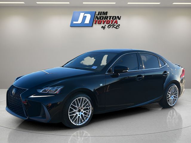 2020 Lexus IS 300 F SPORT's photo