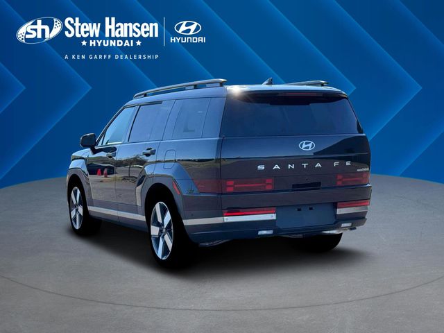 New 2026 Black Hyundai Limited image 5