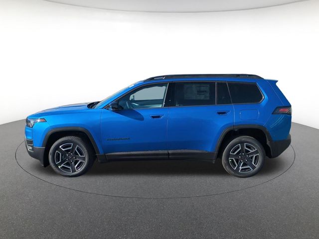 new 2026 Jeep Cherokee car, priced at $36,929