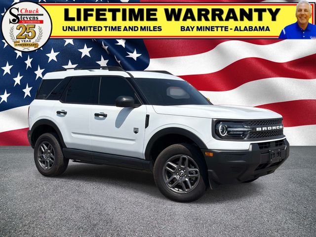 2025 Ford Bronco Sport Big Bend AWD