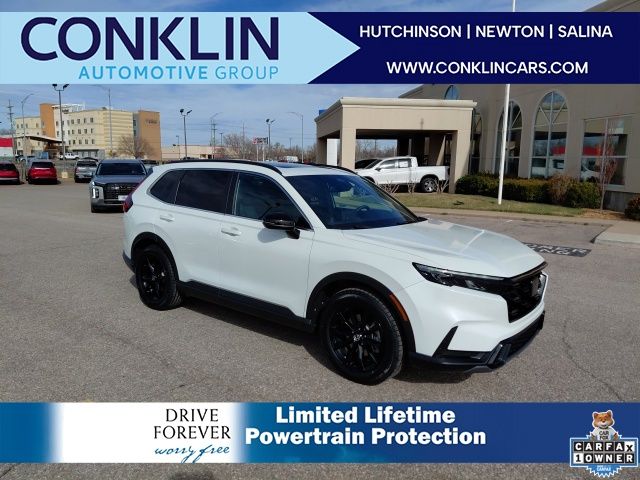 2023 Honda CR-V Hybrid Sport FWD