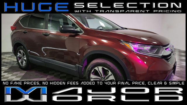 2019 Honda CR-V LX AWD