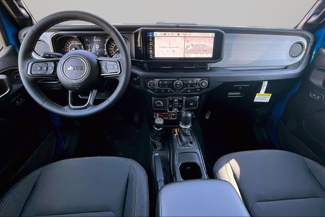 New 2026 Jeep Wrangler Willys For Sale in Gloucester, MA