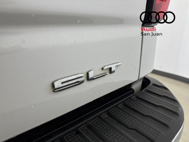 Used 2022 White GMC SLT image 14