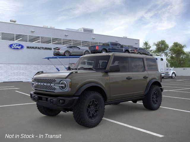 2026 Ford Bronco Badlands 4-Door 4WD