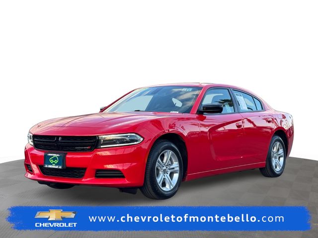 Torred Clearcoat 2023 Dodge Charger SXT RWD Sedan Rear-Wheel Drive 8-Speed Automatic