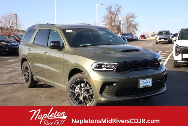 2026 Dodge Durango GT HEMI AWD