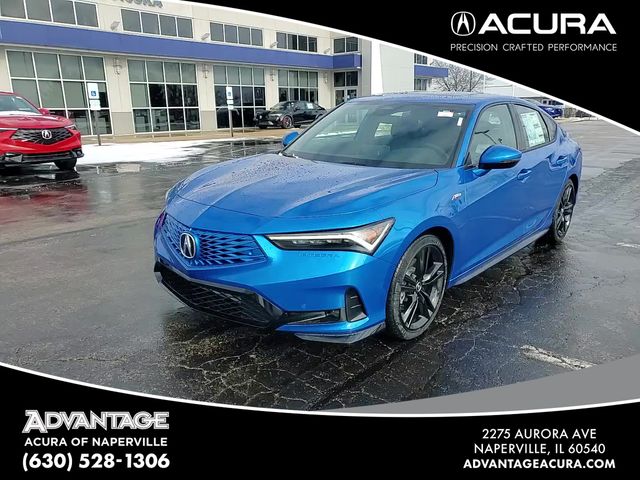 2026 Acura Integra FWD with Technology and A-SPEC Package