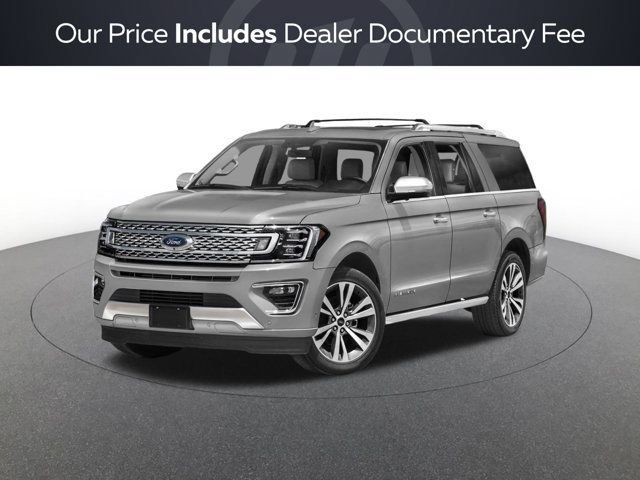 Ingot Silver 2019 Ford Expedition SUV / Crossover Four-Wheel Drive Automatic
