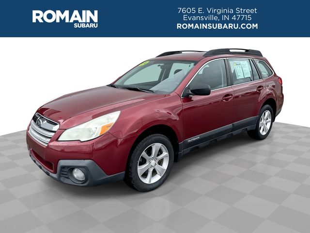 2014 Subaru Outback 2.5i