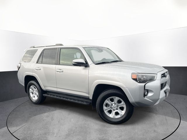 2022 Toyota 4Runner SR5 Premium 4WD