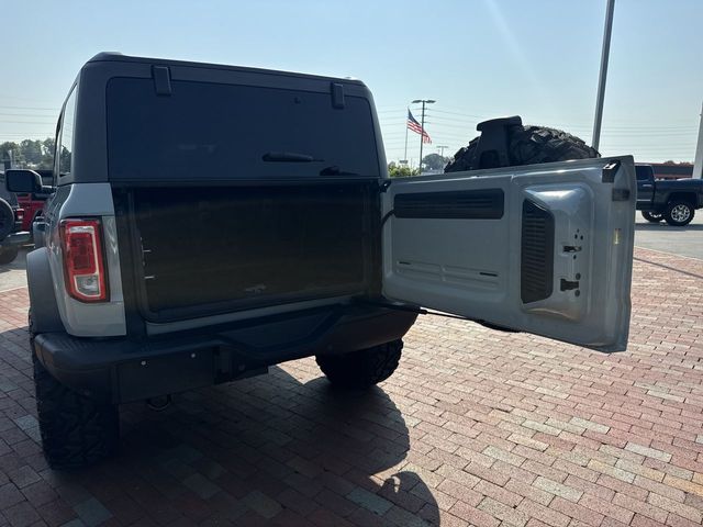 Used 2024 Ford Bronco SUV