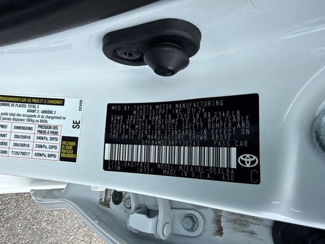 2024 Toyota Corolla - $18,988