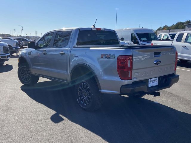 2020 Ford Ranger XLT 6