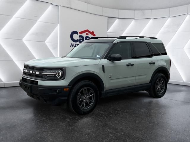 2024 Ford Bronco Sport Big Bend photo