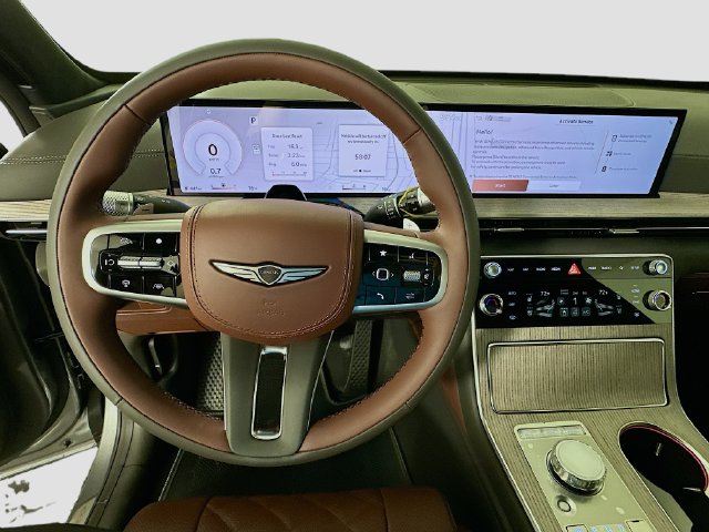 Thumbnail: 2026 Genesis GV80 - 10