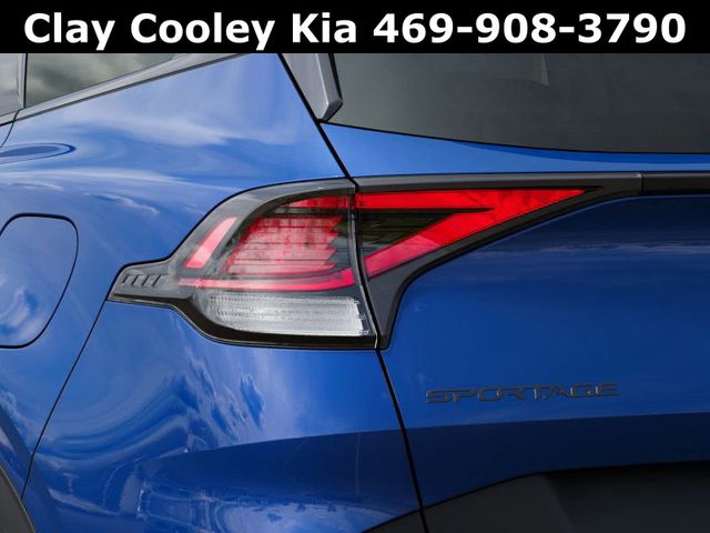 2025 Kia Sportage